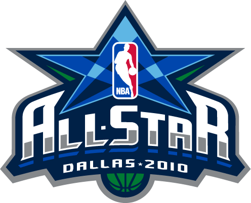 NBA All-Star Game 2010 Primary Logo DIY iron on transfer (heat transfer) NBA All-Star Game 2010 Primary Logo DIY iron on transfer (heat transfer)